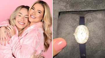Virginia presenteia amiga com relógio de R$ 510 mil - Reprodução/Instagram