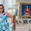 Narcisa Tamborindeguy é dona de apartamento de luxo em Copacabana; conheça!