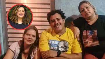 Família de Lucas Buda aponta interferência da ex do brother, Camila Moura, em possível eliminação no BBB 24; veja - Reprodução/Instagram