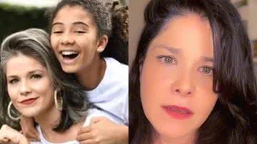 Samara Felippo denuncia racismo contra filha em escola: "Dói na alma" - Reprodução/Instagram