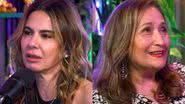 Luciana Gimenez confessa mágoa de Sonia Abrão: "Fiquei fazendo vudu" - Reprodução/Youtube