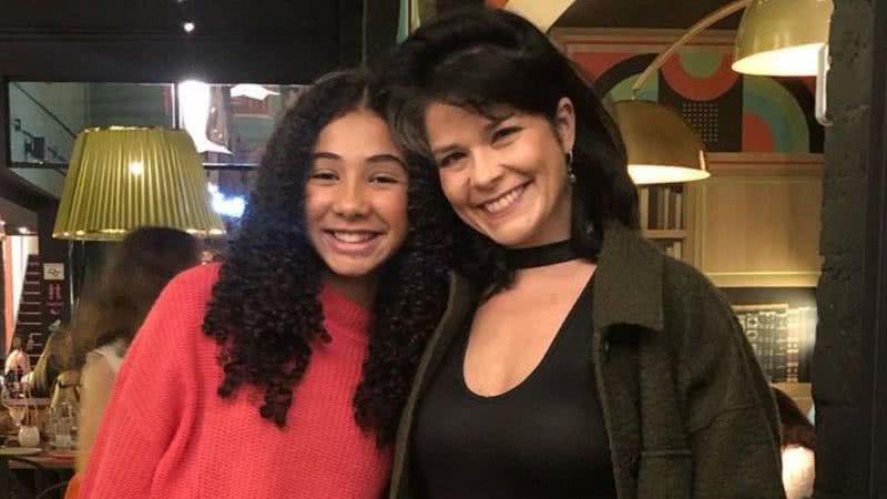 Saiba quanto Samara Felippo para pela escola da filha, onde a adolescente sofreu racismo recentemente - Reprodução/Instagram
