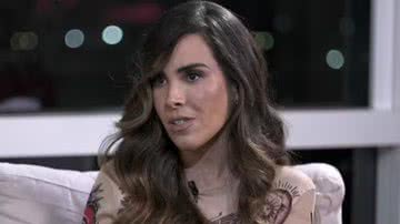 Wanessa Camargo toma atitude drástica contra Globo e desespera emissora - Reprodução/Globo