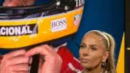 Família de Ayrton Senna exige que Netflix "exclua" Adriane Galisteu de série - Reprodução/Instagram