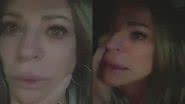 Christina Rocha chora morte de companheiro em forte desabafo: "Horrível" - Reprodução/Instagram