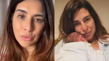 Em decisão drástica, Fernanda Paes Leme doa presentes da filha bebê: "Dói" - Reprodução/Instagram