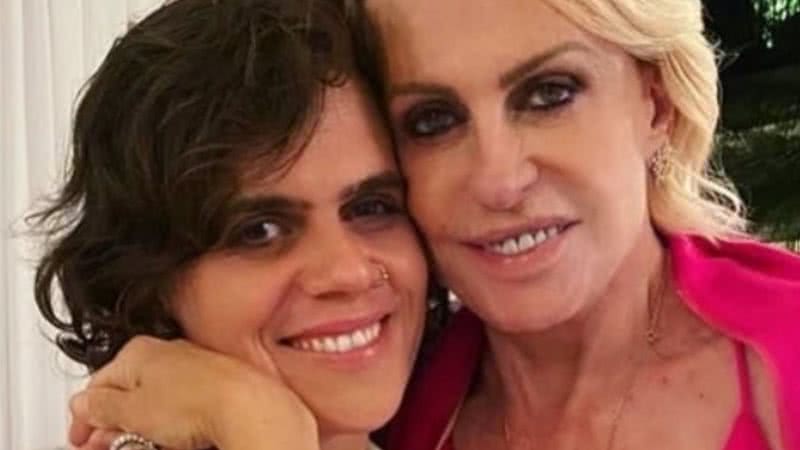 Filha de Ana Maria Braga revela verdade sobre relação com a mãe: "Reclusa" - Reprodução/Instagram