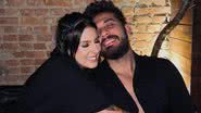 O cantor sertanejo Gustavo Mioto desabafa sobre namoro com a cantora Ana Castela; veja vídeo - Reprodução/Instagram