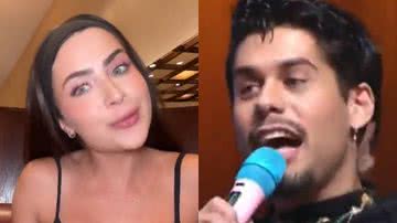 Jade Picon polemiza com vídeo após ofensa do ex-cunhado Zé Felipe: "Gente" - Reprodução/TikTok/SBT