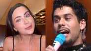 Jade Picon polemiza com vídeo após ofensa do ex-cunhado Zé Felipe: "Gente" - Reprodução/TikTok/SBT