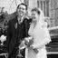 Liberty Avery e Greg Kirby; casal decidiu viver como nos anos 1940