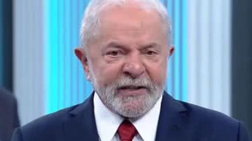 Lula se choca com detalhe sobre população do RS: "Não tinha noção" - Reprodução/Globo