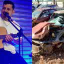 Luto! Cantor sertanejo morre aos 32 anos em grave acidente em São Paulo - Reprodução/Instagram