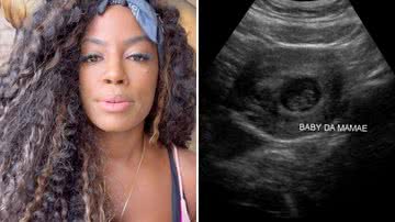 A ex-BBB Lumena Aleluia revela que sofreu aborto espontâneo neste domingo (12), Dia das Mães; confira o relato - Reprodução/Instagram