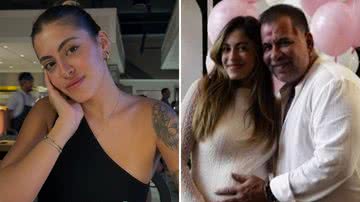 Quem é Pietra Hassum, filha de Leandro Hassum que está grávida pela primeira vez - Reprodução/Instagram