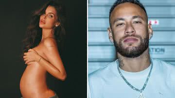 Supostamente grávida de Neymar, modelo engravidou enquanto tratava tumor - Reprodução/Instagram