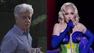 Globo cancela 'Profissão Repórter' sobre Madonna após polêmicas; entenda! - Reprodução/TV Globo