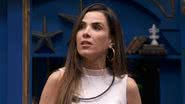 BBB 24: Dieta especial de Wanessa causa climão entre brothers: "Não é legal" - Reprodução/TV Globo
