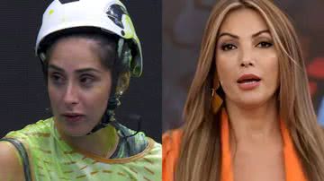 BBB 24: Sister alfineta o 'Encontro' e fala o que não devia - Reprodução/TV Globo