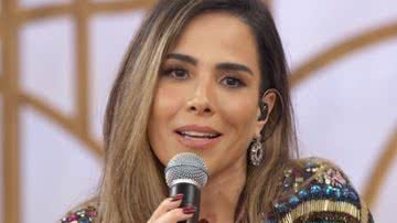 Wanessa Camargo no 'BBB24'? Cantora não consegue disfarçar e intriga fãs - Reprodução/Globo