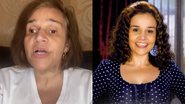Após 17 anos da estreia, Claudia Rodrigues lamenta fim de 'A Diarista' por doença: "A esclerose tirou de mim" - Reprodução/Instagram/TV Globo