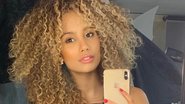 Ex-bailarina do 'Domingão do Faustão' denuncia suposto ato racista no programa: "Não queriam que tivesse negras" - Reprodução/Instagram e Globo