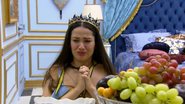 BBB21: Juliette se despede do quarto do líder e dispara: "Até ano que vem" - Reprodução/TV Globo