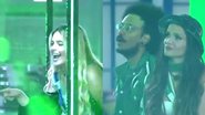 Viih Tube faz piada com Juliette e cria desconforto - Reprodução / TV Globo