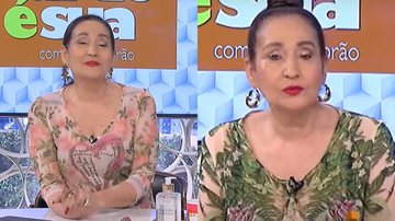 BBB22: Não gostou! Sonia Abrão critica prova de líder e não perdoa - Reprodução/RedeTV!