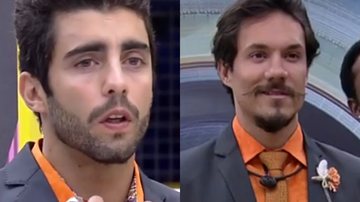 Quem sai? Parciais indicam disputa acirrada entre Pedro Scooby e Eliezer - Reprodução/TV Globo