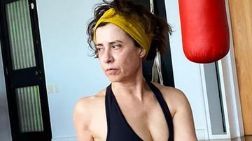 Fernanda Torres mostra corpo intocado pelo tempo aos 56 anos - Reprodução/Instagram