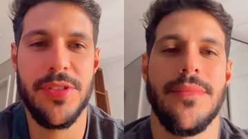 Irmão do ex-BBB Rodrigo Mussi revela recuperação difícil - Reprodução/Instagram