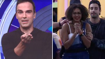 BBB22: Plano contra Arthur Aguiar dá errado e Jessi é eliminada: "Não aconteceu" - Reprodução/TV Globo
