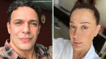 Claudia Raia pede para Marcelo Médici trazer para o Brasil bolsa de R$ 1,9 milhão: "Como eu ia desenrolar" - Reprodução/Instagram