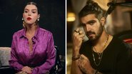 Caio Castro tem reação sincera após Giovanna Lancellotti revelar calote do ator: "Que filha da put*" - Reprodução/Instagram