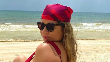 No México, Marília Mendonça elege biquíni cavadíssimo em dia de sol e manda recado: "Te invejam e te imitam" - Reprodução/Instagram