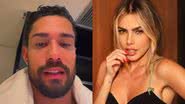 Bil Araújo alfinetou sua ex-namorada em uma recente entrevista - Reprodução/Instagram