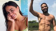Tá rolando! Giulia Buscacio assume namoro com empresário 'parça' do Neymar - Reprodução/Instagram