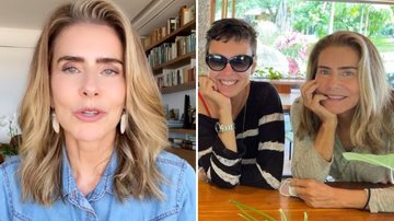 Adriana Calcanhotto terminou namoro por não engolir frase polêmica de Maitê Proença: "Incômodo" - Reprodução/Instagram