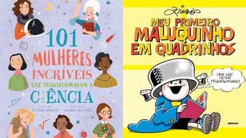 Confira 15 livros infantis para entreter os pequenos - Reprodução/Amazon