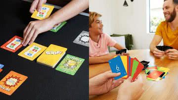 Confira vários opções de jogos de tabuleiro e cartas para presentear - Reprodução/Amazon