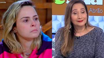 Ana Paula Renault perde ação para Sonia Abrão e tem fortuna bloqueada pela Justiça - Reprodução/Record TV/RedeTV!