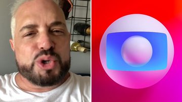 Conrado surta após reportagem na Globo: "Vocês são podres, imundos" - Reprodução/Instagram