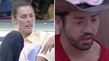 A Fazenda 13: Dayane Mello diz que vai deixar o Brasil se Rico Melquiades ganhar - Reprodução/RecordTV