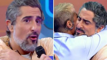 Xuxa leva Mion às lágrimas no Caldeirão: "Isso aqui é só o início" - Reprodução/Instagram