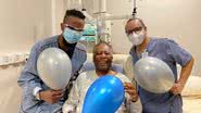 Três meses após retirar tumor no cólon, Pelé volta a ser internado - Instagram