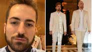 Viúvo de Paulo Gustavo relata momento em que se assumiu gay: “Exigia coragem” - Reprodução/Instagram