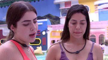 BBB22: Jade Picon aprende a lavar roupa e vira chacota na web: "Que vergonha" - Reprodução/TV Globo