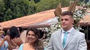 Poderosa! Fabiana Karla rouba a cena como madrinha no casamento de Jojo Todynho - Reprodução/Instagram