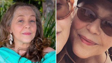 Raridade: Isabela Garcia publica clique com a filha e fãs elogiam: "Autêntica" - Reprodução/Instagram